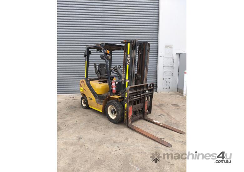 2.5T Counterbalance Forklift