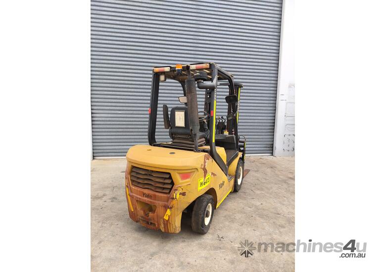 2.5T Counterbalance Forklift
