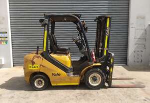 Yale 2.5T Counterbalance Forklift