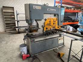 USED KINGSLAND MULTI 125 PUNCH & SHEAR - picture2' - Click to enlarge