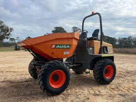 Ausa D1000APG Site Dumper Off Highway Truck - picture2' - Click to enlarge