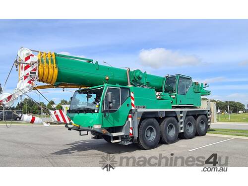 2003 LIEBHERR LTM 1060-2