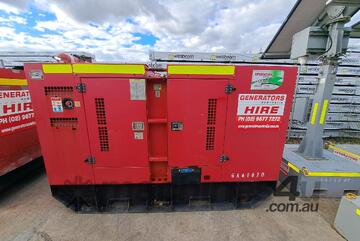 Deutz Power Remote Series - 60kVA Deutz Power Remote Series - 60kVA