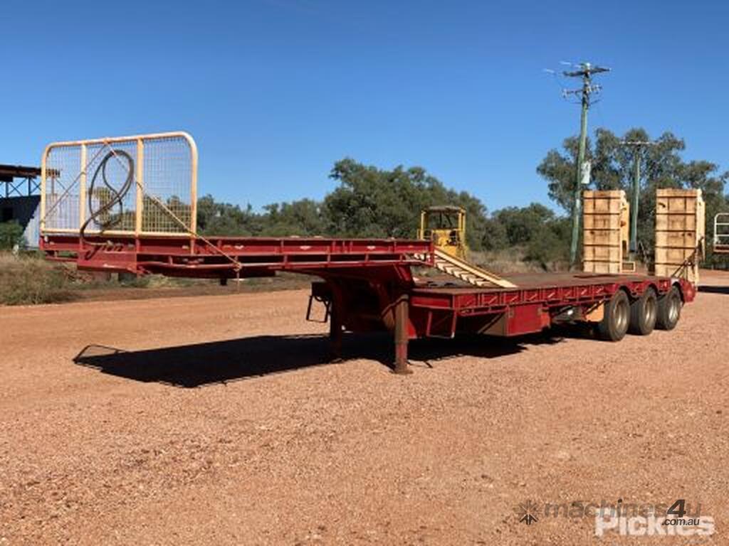 Buy Used Roadwest Transport RWT TRI350 Dual Cab Trucks In , - Listed On ...