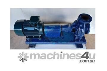 LLOYDS DEALS - 15 kw KSB Ajax Elite Centrifugal Water Pump, Item No 210 4350 LLOYDS DEALS - 15 kw KSB Ajax Elite Centrifugal Water Pump, Item No 210 4350