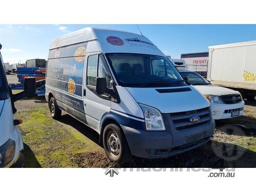 Buy Used Ford TRANSIT Vans In , - Listed On Machines4u