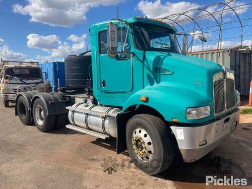 2014 Kenworth T359