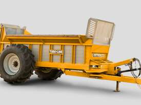 Tubeline Nitro 600 Manure Spreader - picture0' - Click to enlarge