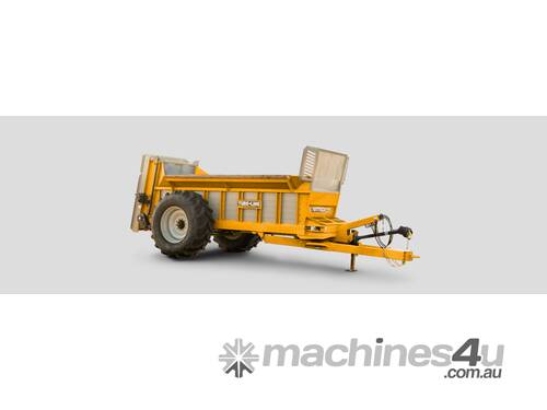 Tubeline Nitro 600 Manure Spreader