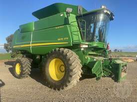 John Deere 9670 STS - picture0' - Click to enlarge