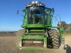 John Deere 9670 STS - picture0' - Click to enlarge