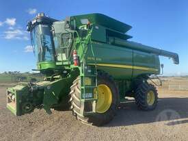 John Deere 9670 STS - picture1' - Click to enlarge