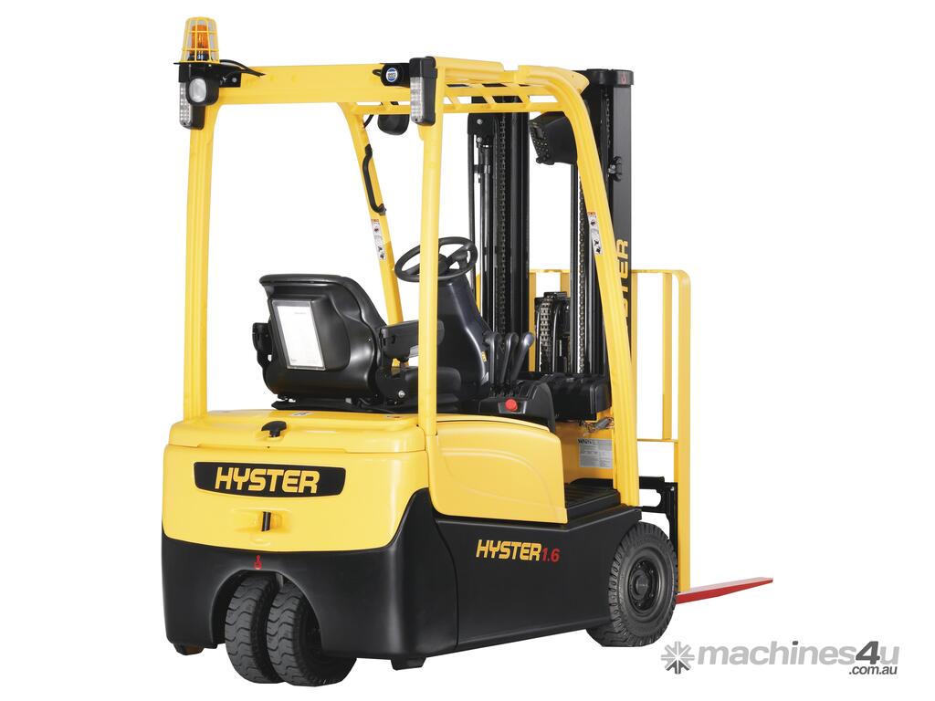 New 2020 hyster J1 8XNT Forklifts and Stackers in Welshpool, WA