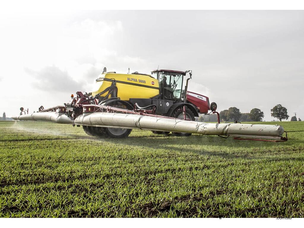 New hardi Hardi Alpha evo Sprayers in TOORADIN, VIC