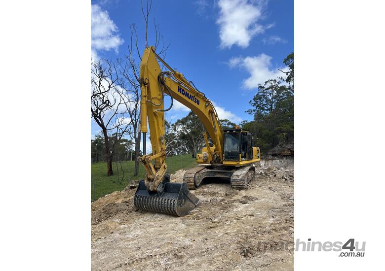 caption 24-29T 2000mm Skeleton Bucket