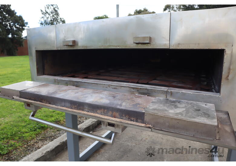 Used Pyroseal Electric Plastic Sheet Drying Deck Oven Pyroseal T9D1
