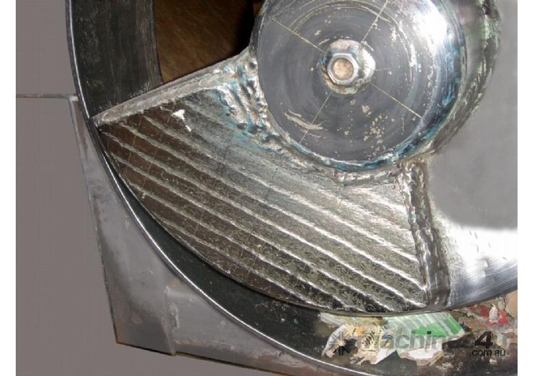 ELEPHANTS FOOT -POTTINGER AUGER SSC COMPACTOR