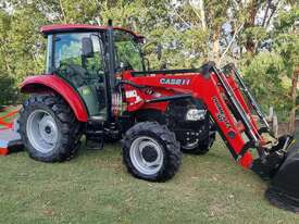 2018 Case IH Farmall 75C Tractor in as new condition - picture0' - Click to enlarge