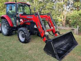 2018 Case IH Farmall 75C Tractor in as new condition - picture0' - Click to enlarge