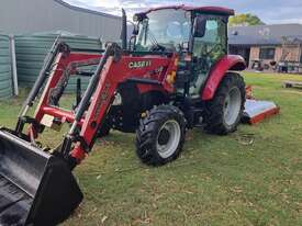 2018 Case IH Farmall 75C Tractor in as new condition - picture1' - Click to enlarge