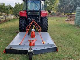 2018 Case IH Farmall 75C Tractor in as new condition - picture2' - Click to enlarge