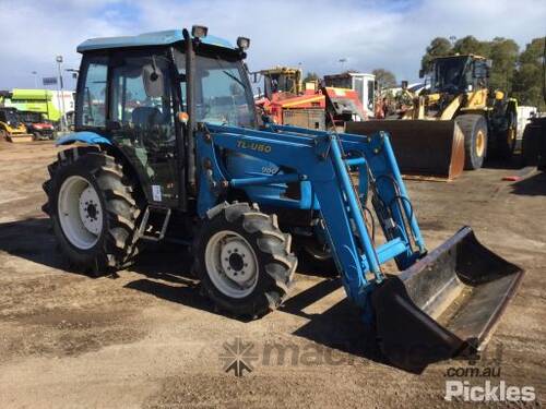 Used LS Mtron LS Mtron Tractor Loader Tractors in , - Listed on Machines4u