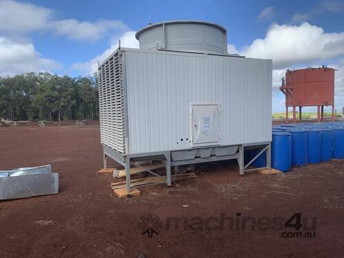 SHINWA COOLING TOWER