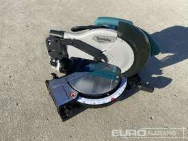 Unused Makita M2300B Compound Mitre Saw - picture0' - Click to enlarge