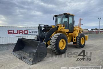 View Volvo Loaders for Sale in Australia | Machines4u