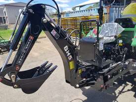 Tractor Backhoe BH5 for 30hp–50hp Tractors - picture1' - Click to enlarge