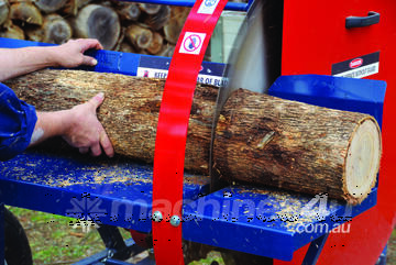 Tungsten Firewood Cutting Sawblade 900mm - Manufactured in Australia!