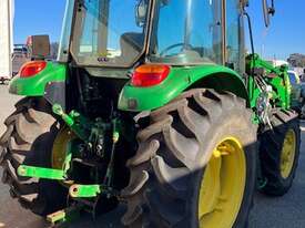 2018 John Deere 5093E Utility Tractors - picture0' - Click to enlarge