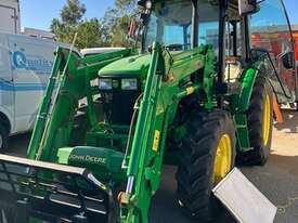 2018 John Deere 5093E Utility Tractors - picture2' - Click to enlarge