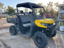 2021 CAN AM DEFENDER HD8 BUGGY. - picture0' - Click to enlarge