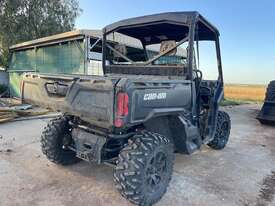 2021 CAN AM DEFENDER HD8 BUGGY. - picture1' - Click to enlarge