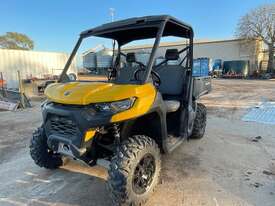 2021 CAN AM DEFENDER HD8 BUGGY. - picture11' - Click to enlarge