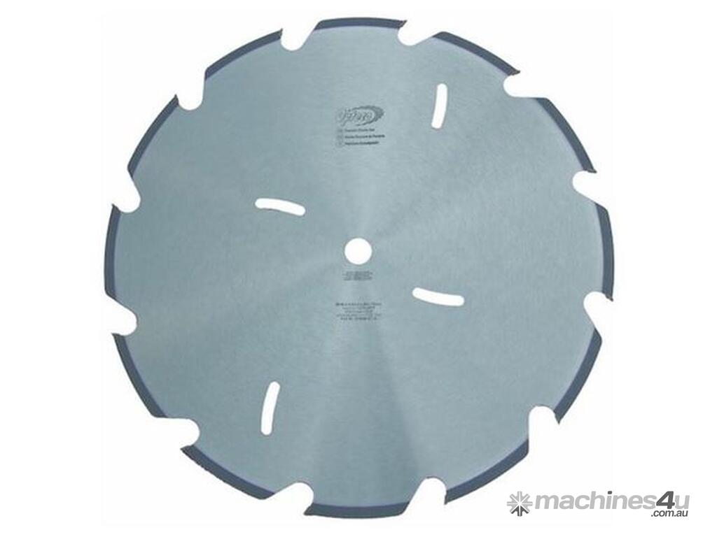 New SAWQUIP Tungsten Tipped Firewood Saw Blade 900mm Manufactured in Australia Circular Saw
