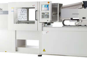 Ultra Precision Injection Molding Machines