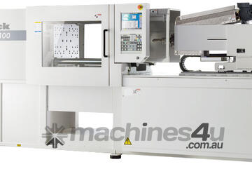 Ultra Precision Injection Molding Machines