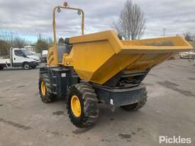 2018 Skyway SK5000S Articulated Dump Truck - picture0' - Click to enlarge