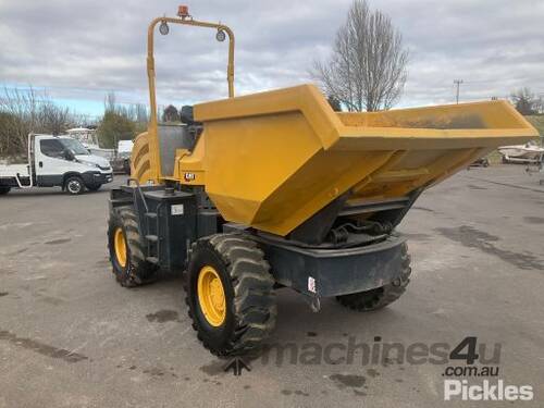 2018 Skyway SK5000S Articulated Dump Truck