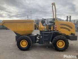 2018 Skyway SK5000S Articulated Dump Truck - picture2' - Click to enlarge