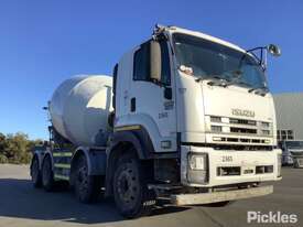 2015 Isuzu FYJ 2000 Cement Agitator - picture0' - Click to enlarge