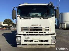 2015 Isuzu FYJ 2000 Cement Agitator - picture0' - Click to enlarge