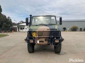 1999 Mercedes Benz Unimog UL2450L Wrecker - picture0' - Click to enlarge