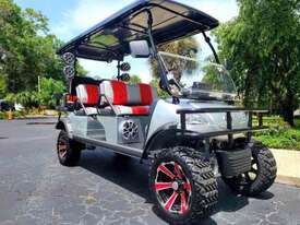 6 Seater Golf Cart  - picture0' - Click to enlarge