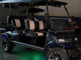 6 Seater Golf Cart  - picture1' - Click to enlarge