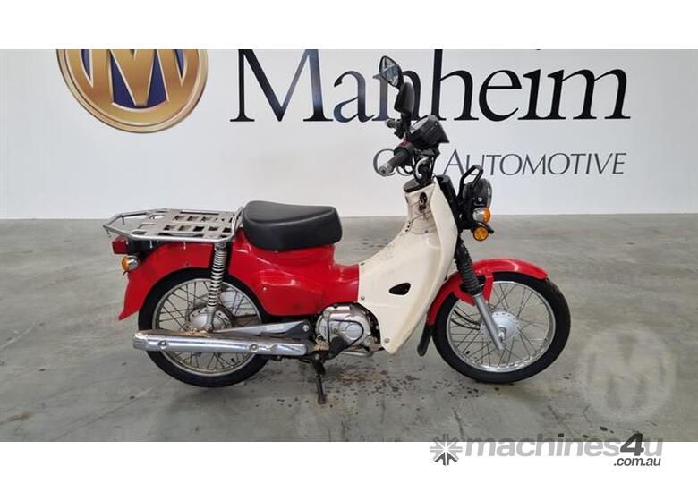 Used honda Honda C110X Motorbikes in , - Listed on Machines4u