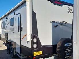 Jayco Journey Outback - picture1' - Click to enlarge