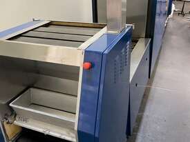 Industrial Continuous Cookie/Biscuit Oven - picture0' - Click to enlarge